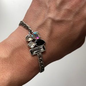 Touchstone Crystal Bracelet
